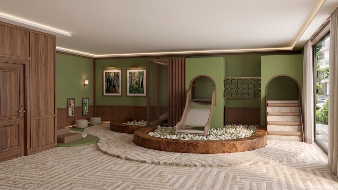Nest L — Harmony — Hotel & Resort