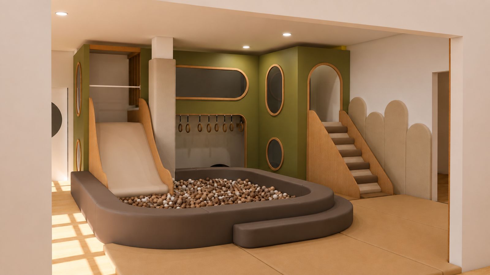 Espaço WoodPlay