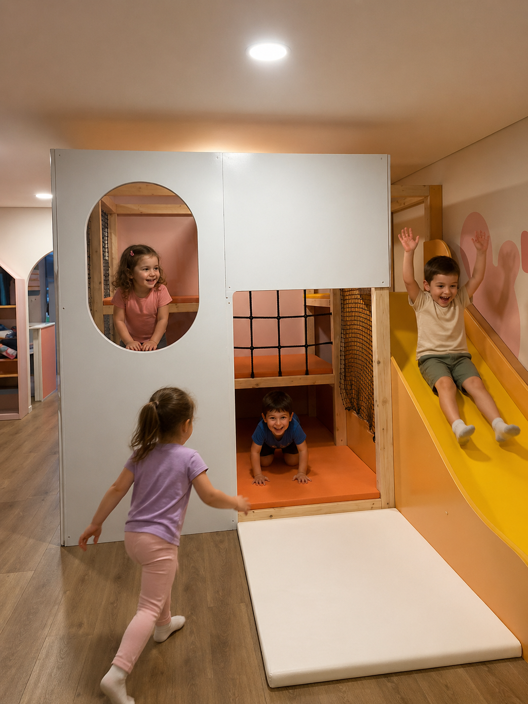 Neat Kids — fotografia 4
